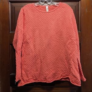 Coral Sweater by Skovhuus